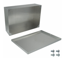 7103-C PLAIN ALUMINUM Image.