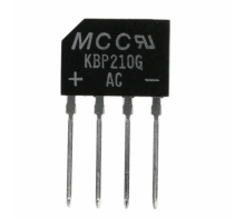 KBP210G-BP Image.