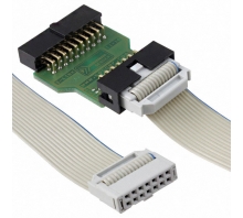 8.06.03 J-LINK 14-PIN TI ADAPTER Image.