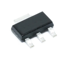 LM1117MPX-3.3/NOPB Image.