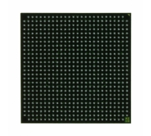 XC2VP4-7FF672C Image.