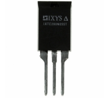 IXTC280N055T Image.