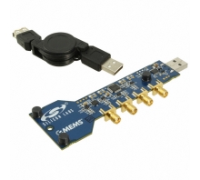 SI501-2-3-4-EVB Image.