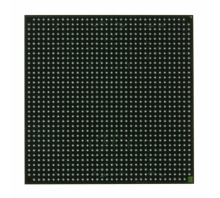 XC2VP40-5FF1152C Image.
