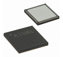 AT89C5122D-Z1TUM Image.