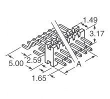 FTMH-111-03-L-DH Image.