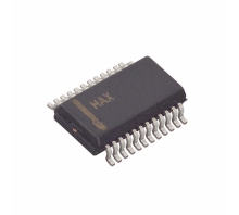 MAX1268BCEG+ Image.