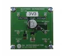 NCP785AH33GEVB Image.