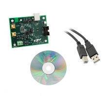 SI5XX-PROG-EVB Image.