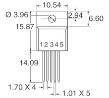 IRCZ24PBF Image.