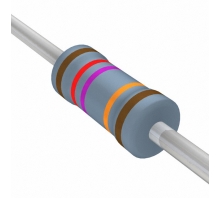 MFR-25FRF52-127K Image.