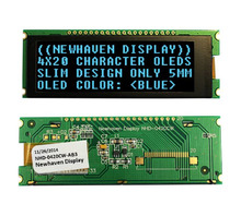 NHD-0420CW-AB3 Image.