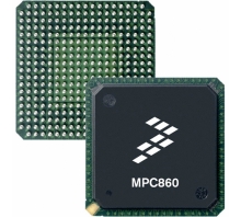 MC68360CVR25L Image.