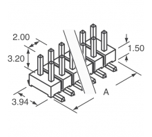 TMM-106-01-S-D-SM-P-TR Image.