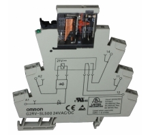 G2RV-SL500 AC/DC24 Image.