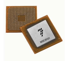 MSC8101VT1500F Image.