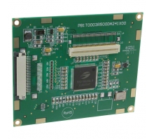 NHD-3.5-320240MF-22 CONTROLLER BOARD Image.