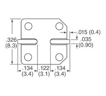 AVRF337M16F24T-F Image.