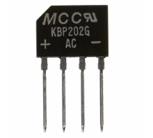 KBP202G-BP Image.