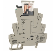 G2RV-SL700 DC12 (DC11) Image.