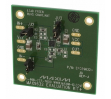 MAX9632EVKIT+ Image.