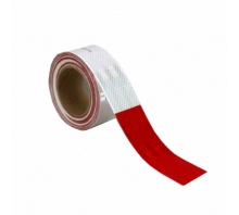 983-326ES RED/WH KISS CUT Image.