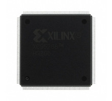 XC4013E-2HQ208C Image.
