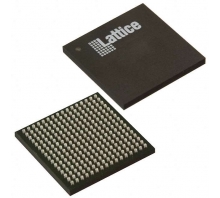 LCMXO1200C-5BN256C Image.