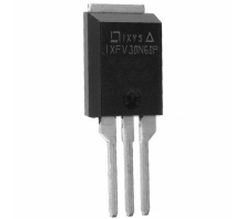 IXFV30N60P Image.