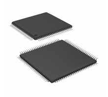 PIC32MX350F128L-V/PF Image.