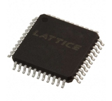 ISPLSI 2032VE-135LT44 Image.