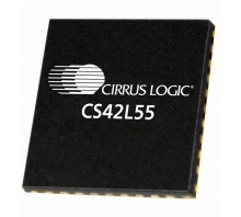 CS42L55-DNZ Image.