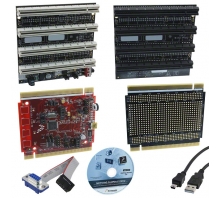 TWR-MCF51AG-KIT Image.