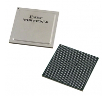 XC4VLX40-11FF1148C Image.