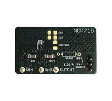 NCP715SQT2GEVB Image.