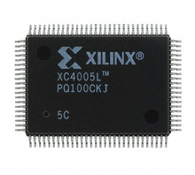 XC4005L-5PQ100C Image.