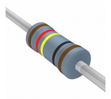 MFR-25FRF52-124R Image.