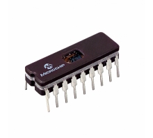 PIC16C620/JW Image.