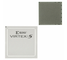 XC5VFX200T-2FF1738CES Image.