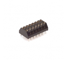 MDF7-14D-2.54DSA(56) Image.