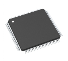 STM32F302VCT6 Image.