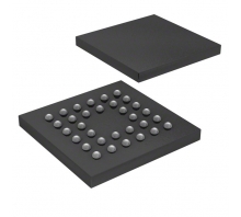 ATMEGA168PA-CCU Image.