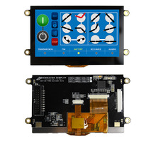 NHD-4.3-480272FT-CSXV-CTP Image.