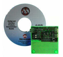 MCP7382XEV Image.