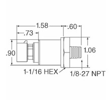 MLH03KPSB17E Image.