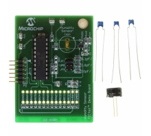 PIC16F690DM-PCTLHS Image.