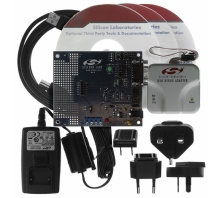 C8051F300DK-B Image.