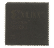 XC3030-100PC68C Image.