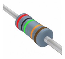 MFR-25FBF52-205K Image.