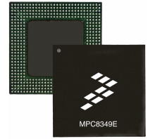 MPC8347ZUAJD Image.